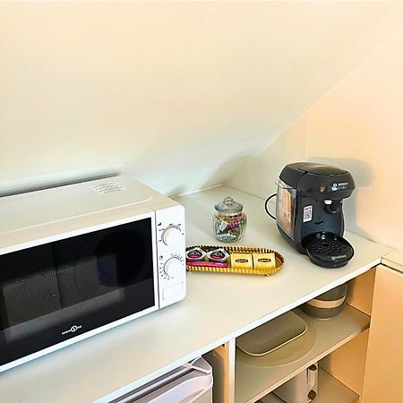 Appart Cosy Renove Avec Ac Hypercentre Nemours Eksteriør bilde