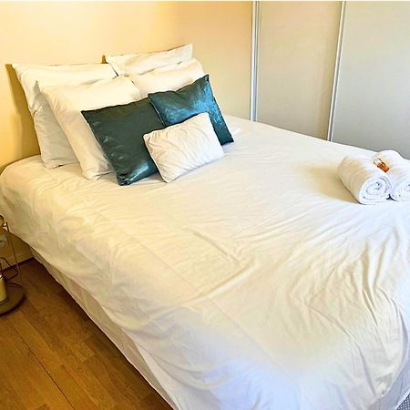 Appart Cosy Renove Avec Ac Hypercentre Nemours Eksteriør bilde