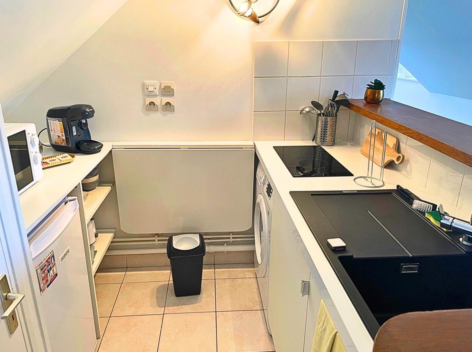 Appart Cosy Renove Avec Ac Hypercentre Nemours Eksteriør bilde
